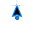 Blue Glow CursorAltSel cursor