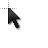 New Shiny Black Cursor cursor