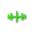 Horizontal resize cursor