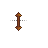Vertical resize cursor