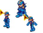 MegaMan.EXE (MegaMan BN) Cursors preview