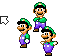 SMW Mario Cursors preview