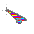 Long (Rainbow) cursor