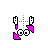 Violeta diagonal 2 cursor