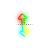 Vertical resize cursor
