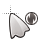 Working in background cursor