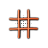 TicTacToe cursor