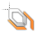 Link select cursor
