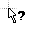 Help select cursor