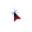 diagonal 2 cursor