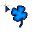 Link select cursor