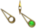 Red - yellow metallic Cursors preview