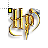Harry Potter Crests & Logos Cursors preview