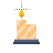 Link select cursor