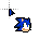 Sonic Hori-Resize cursor