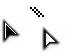 AlFyK Black Cursors cursor preview