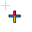 Precision select cursor