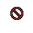 Unavailable cursor