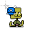 Link select cursor