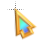 Normal select cursor