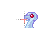 Precision select cursor