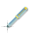 Handwriting cursor
