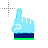 Link select cursor