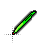 Handwriting cursor