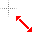 Diagonal Resize 2 cursor