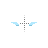 Horizontal resize cursor