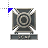 MW2 SCAR H Marksman emblem cursor