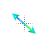 Diagonal resize 1 cursor