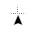 Alternate select cursor
