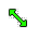 Diagonal resize 1 Aero cursor