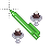 Handwriting cursor