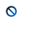 Unavailable cursor
