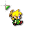 Minish Cap Zelda Cursors preview