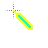 Handwriting cursor