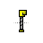 Vertical resize cursor