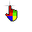 Link select cursor