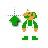 Alternate select cursor
