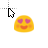Heart Blush cursor