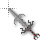 Zamorak Godsword by KT6 cursor