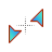 Nexus Spaceship diagonal2 cursor