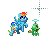 Text select cursor
