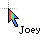 Joey cursor