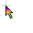 Normal select cursor