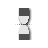 Vertical resize cursor