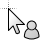 Person cursor