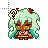 Scanty Daemon (PSWG) Cursors preview